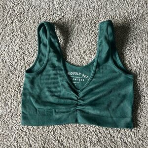 small soft top \ super cute / fits perfect / perfect conditions / never worn